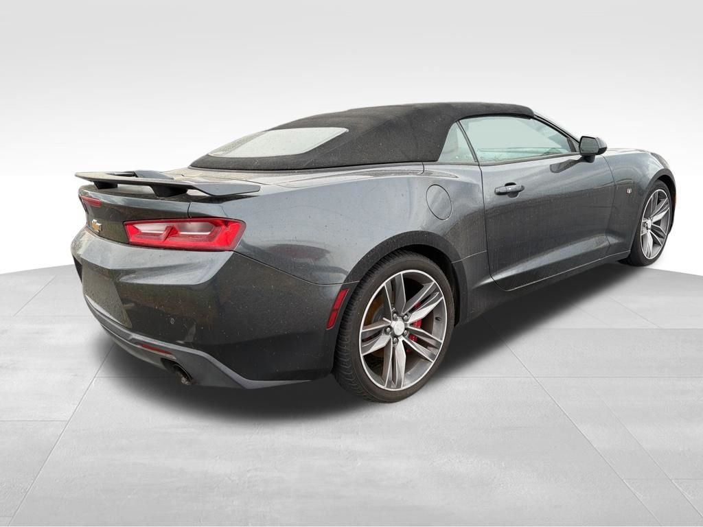 2017 Chevrolet Camaro Base