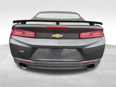 2017 Chevrolet Camaro Base