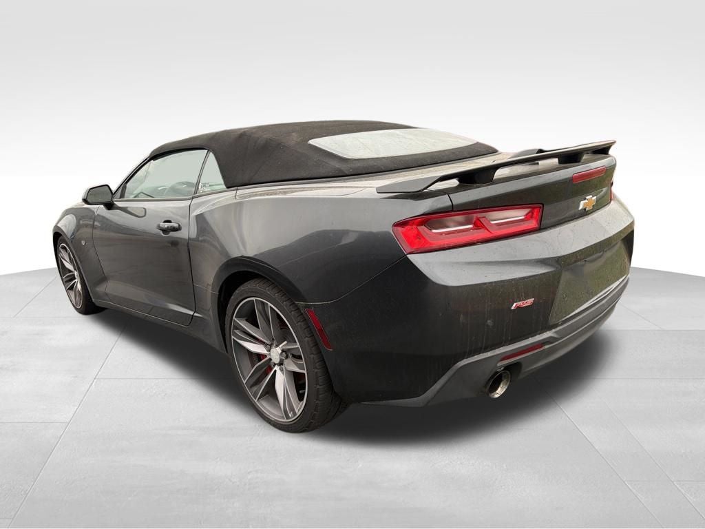 2017 Chevrolet Camaro Base