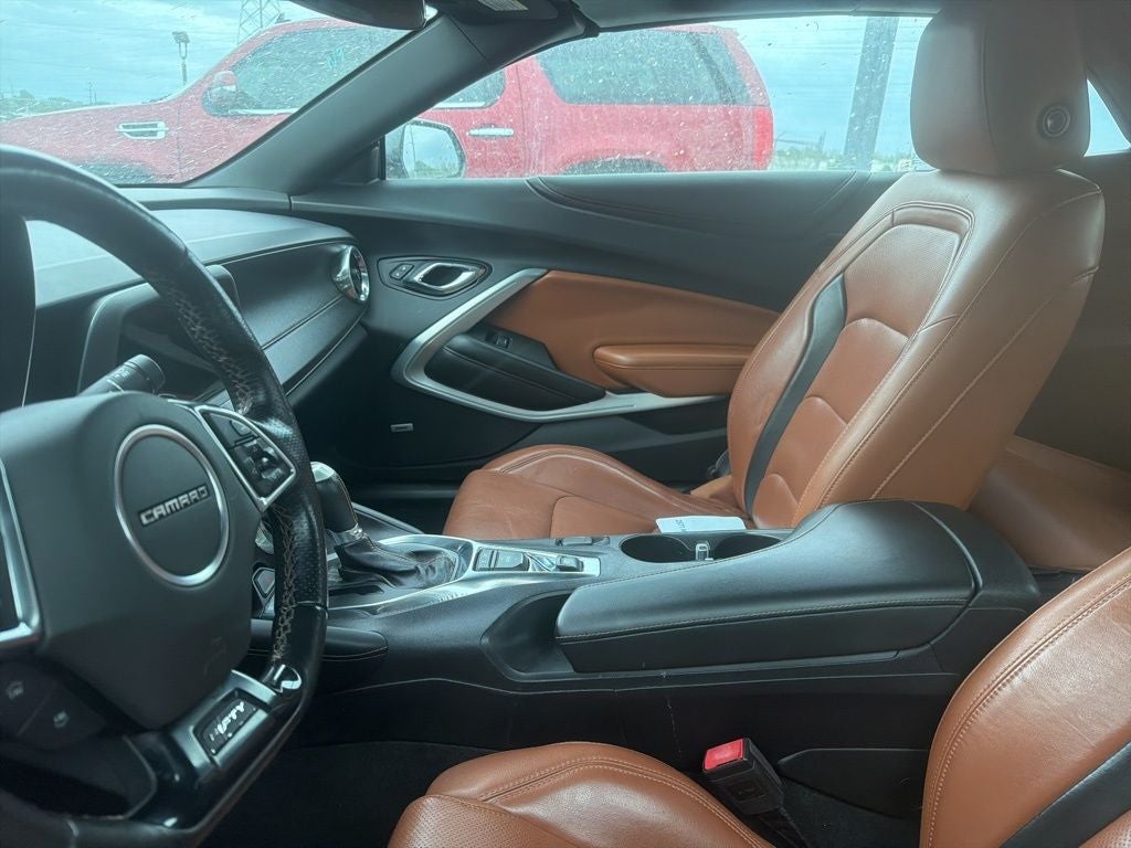 2017 Chevrolet Camaro Base