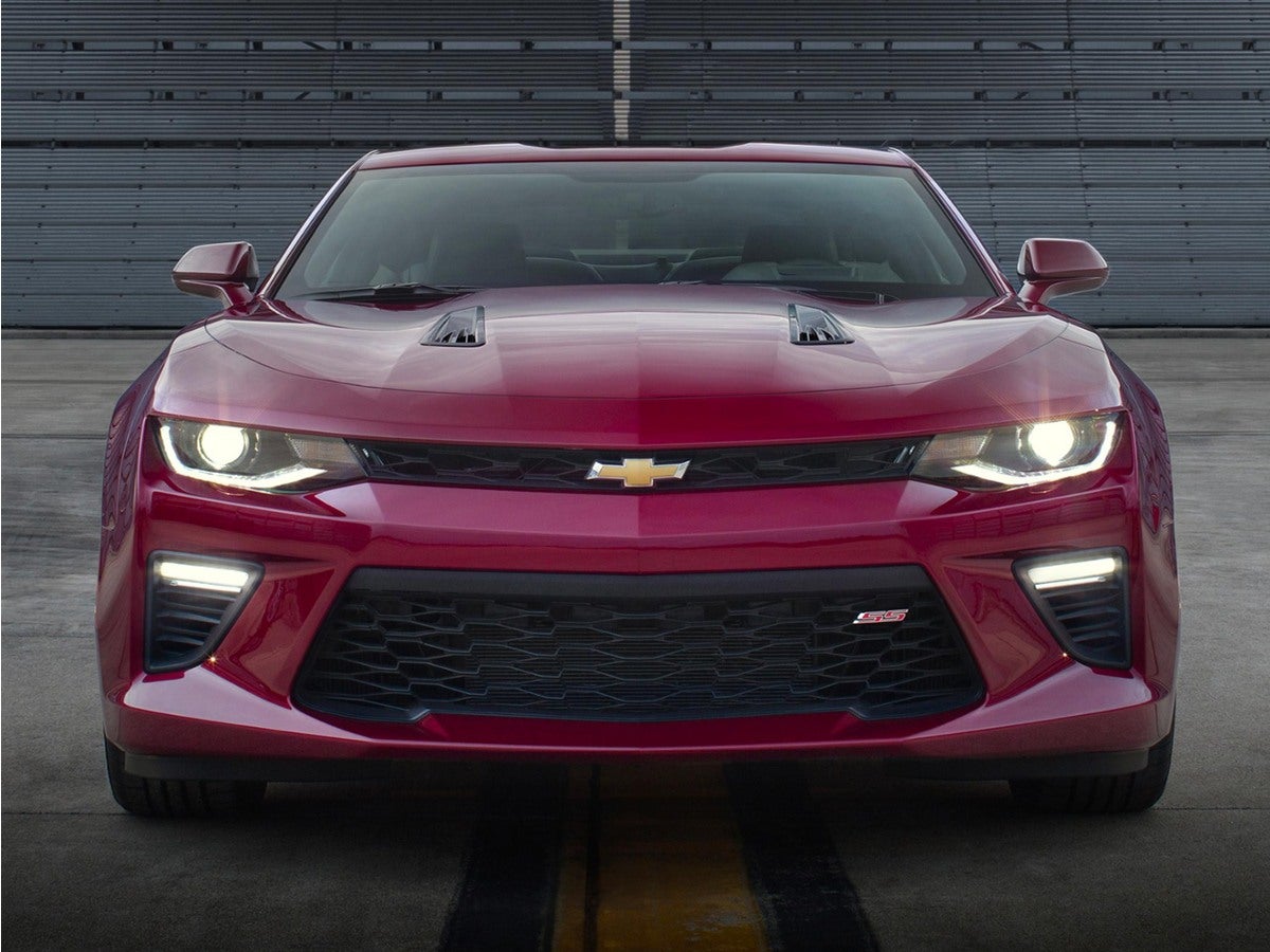 2017 Chevrolet Camaro 6.2 2SS's photo