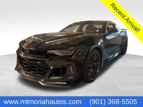 2017 Chevrolet Camaro ZL1