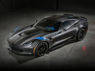 2019 Chevrolet Corvette Grand Sport 3LT