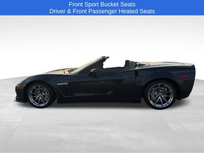 2013 Chevrolet Corvette Grand Sport 3LT