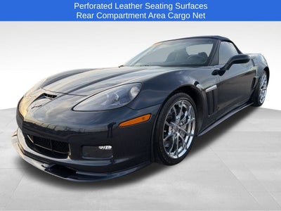 2013 Chevrolet Corvette Grand Sport 3LT