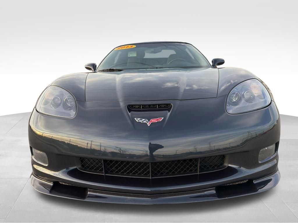 2013 Chevrolet Corvette Grand Sport 3LT