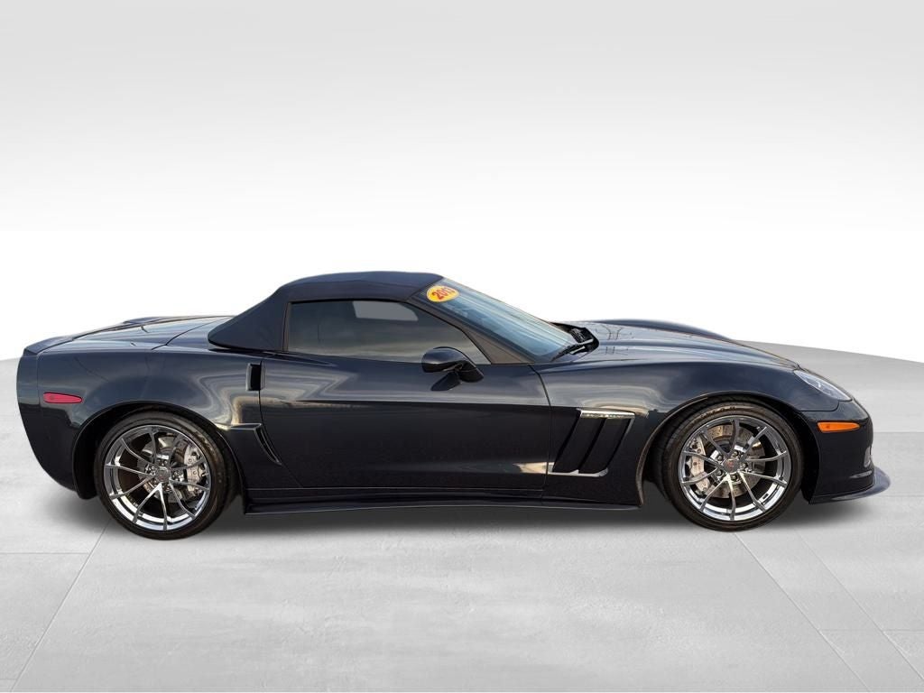 2013 Chevrolet Corvette Grand Sport 3LT