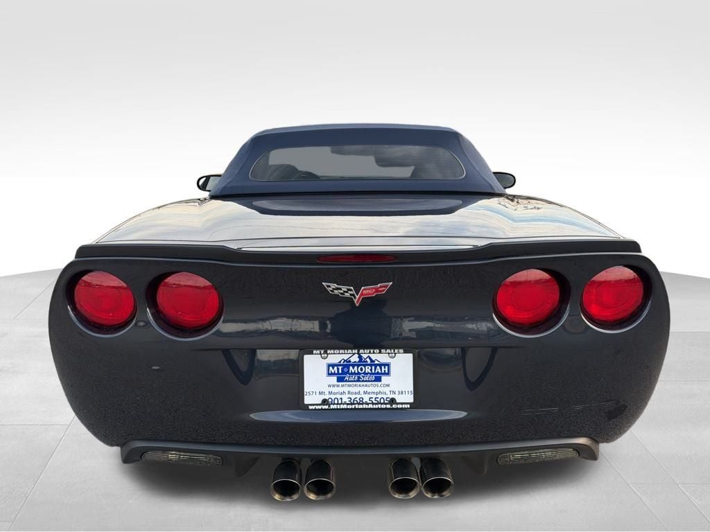 2013 Chevrolet Corvette Grand Sport 3LT