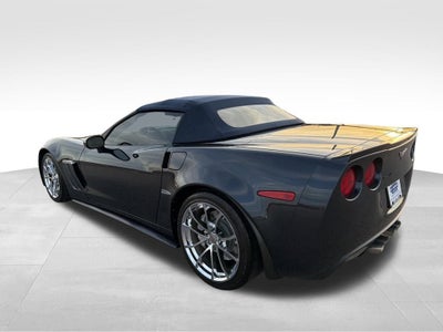 2013 Chevrolet Corvette Grand Sport 3LT