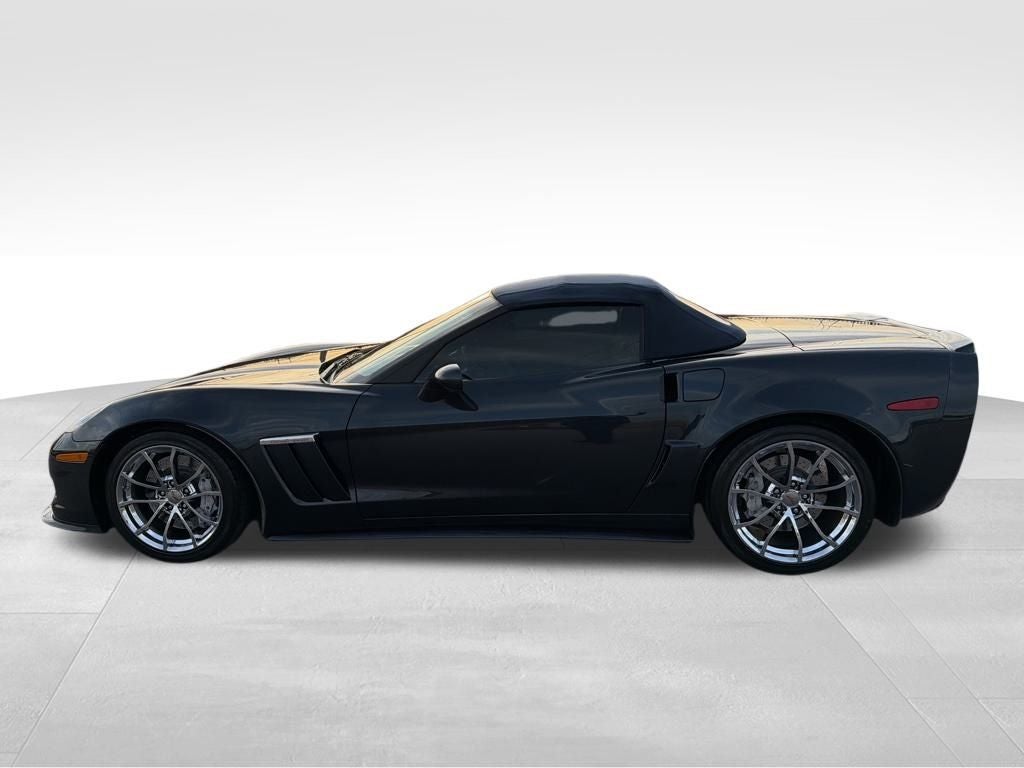 2013 Chevrolet Corvette Grand Sport 3LT