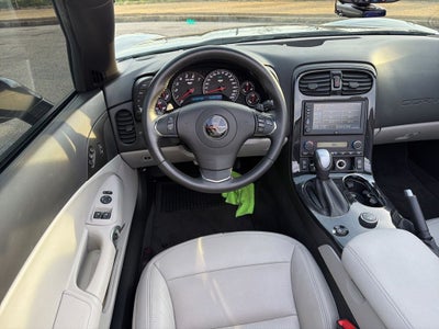 2013 Chevrolet Corvette Grand Sport 3LT