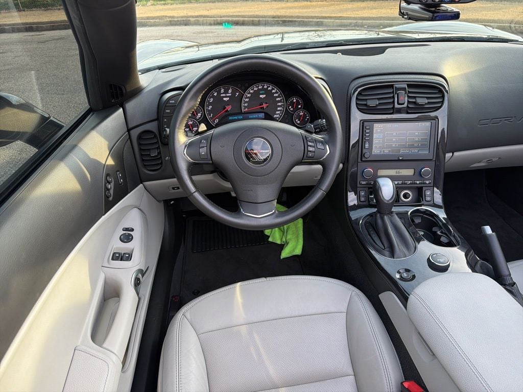 2013 Chevrolet Corvette Grand Sport 3LT