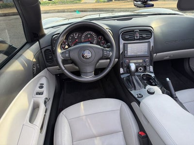 2013 Chevrolet Corvette Grand Sport 3LT