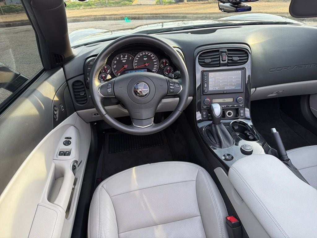 2013 Chevrolet Corvette Grand Sport 3LT