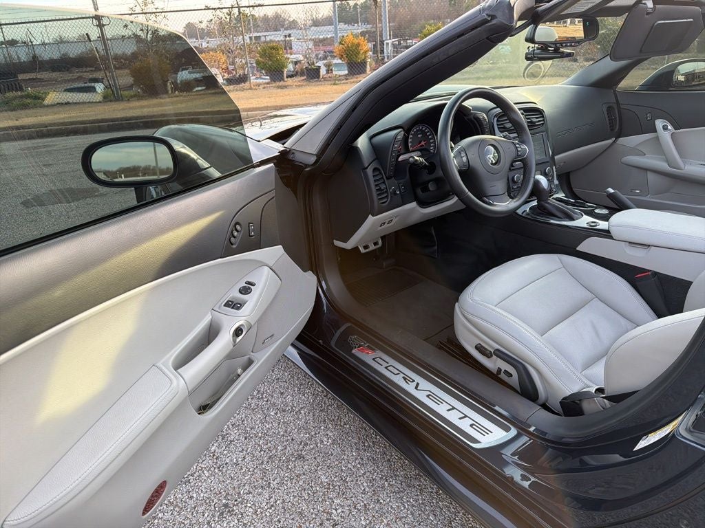 2013 Chevrolet Corvette Grand Sport 3LT