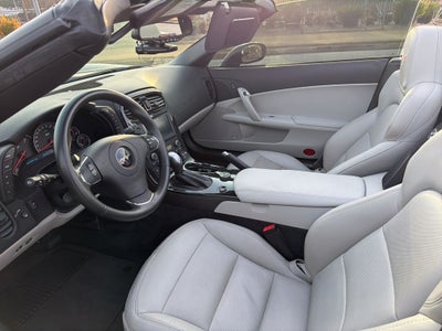 2013 Chevrolet Corvette Grand Sport 3LT