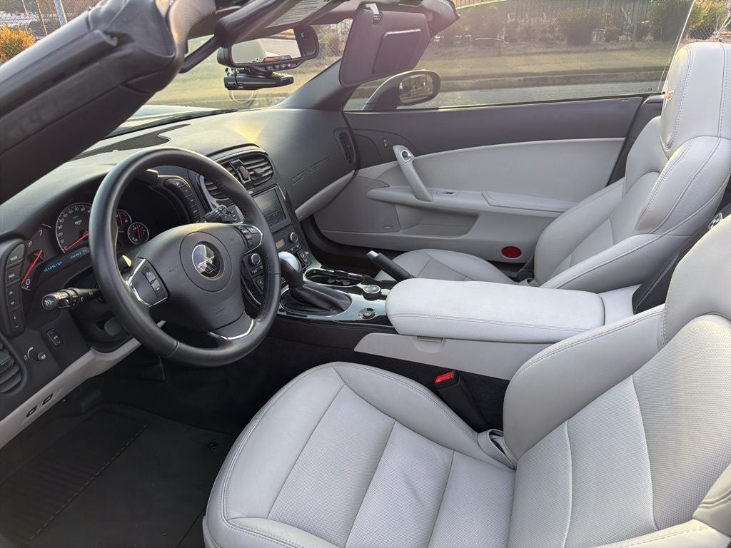 2013 Chevrolet Corvette Grand Sport 3LT