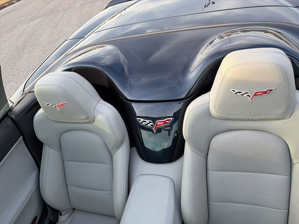 2013 Chevrolet Corvette Grand Sport 3LT