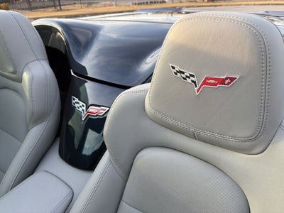 2013 Chevrolet Corvette Grand Sport 3LT