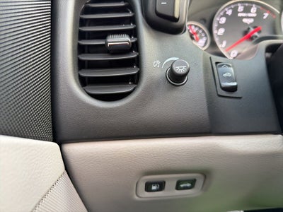 2013 Chevrolet Corvette Grand Sport 3LT