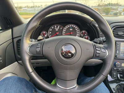 2013 Chevrolet Corvette Grand Sport 3LT