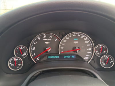 2013 Chevrolet Corvette Grand Sport 3LT