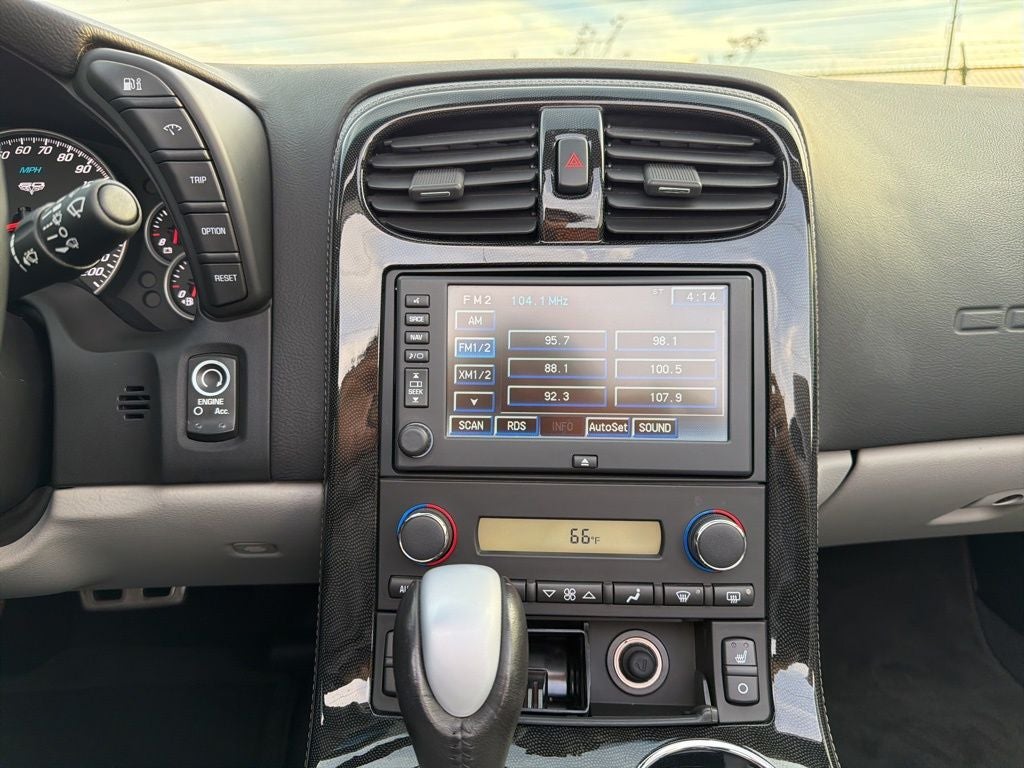 2013 Chevrolet Corvette Grand Sport 3LT