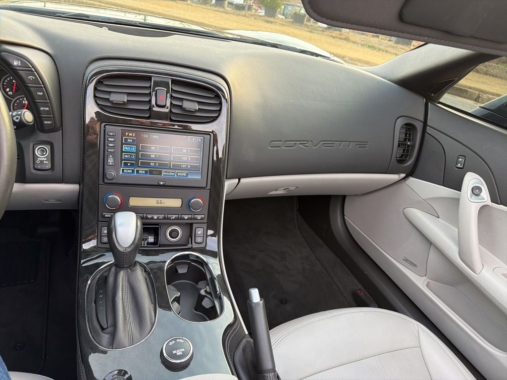 2013 Chevrolet Corvette Grand Sport 3LT