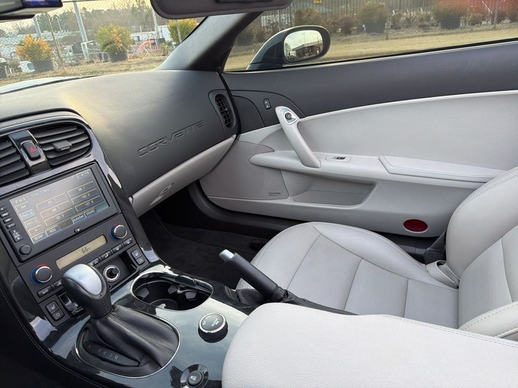 2013 Chevrolet Corvette Grand Sport 3LT