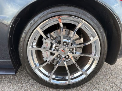 2013 Chevrolet Corvette Grand Sport 3LT