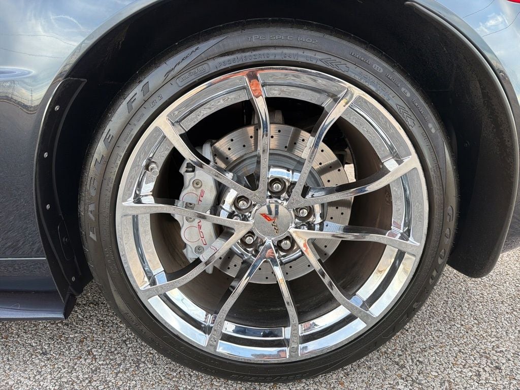 2013 Chevrolet Corvette Grand Sport 3LT