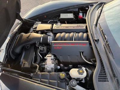 2013 Chevrolet Corvette Grand Sport 3LT