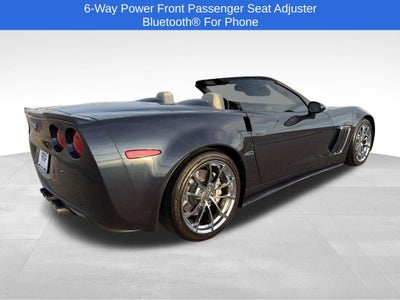 2013 Chevrolet Corvette Grand Sport 3LT