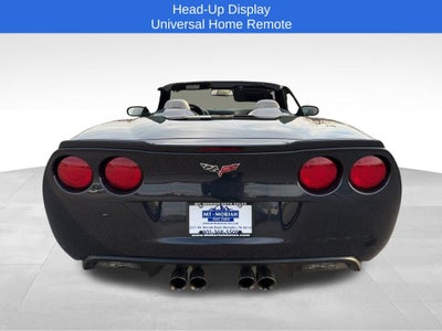 2013 Chevrolet Corvette Grand Sport 3LT