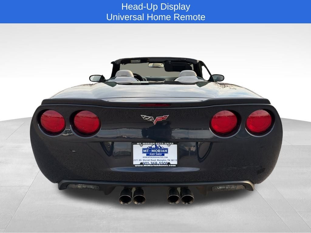 2013 Chevrolet Corvette Grand Sport 3LT