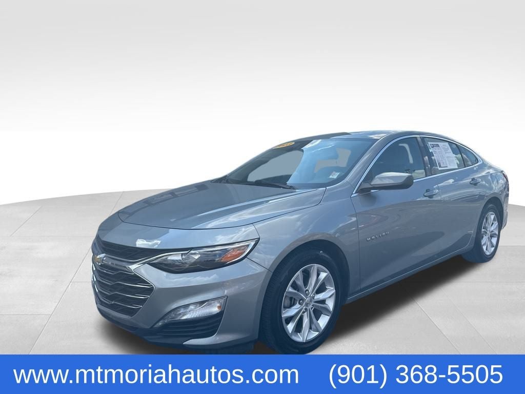 2023 Chevrolet Malibu LT 1LT