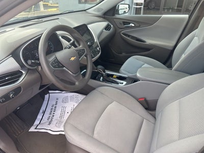 2023 Chevrolet Malibu LT 1LT