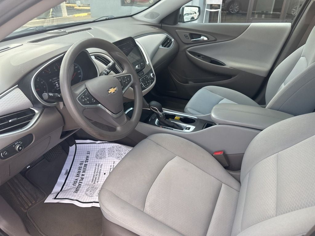 2023 Chevrolet Malibu LT 1LT
