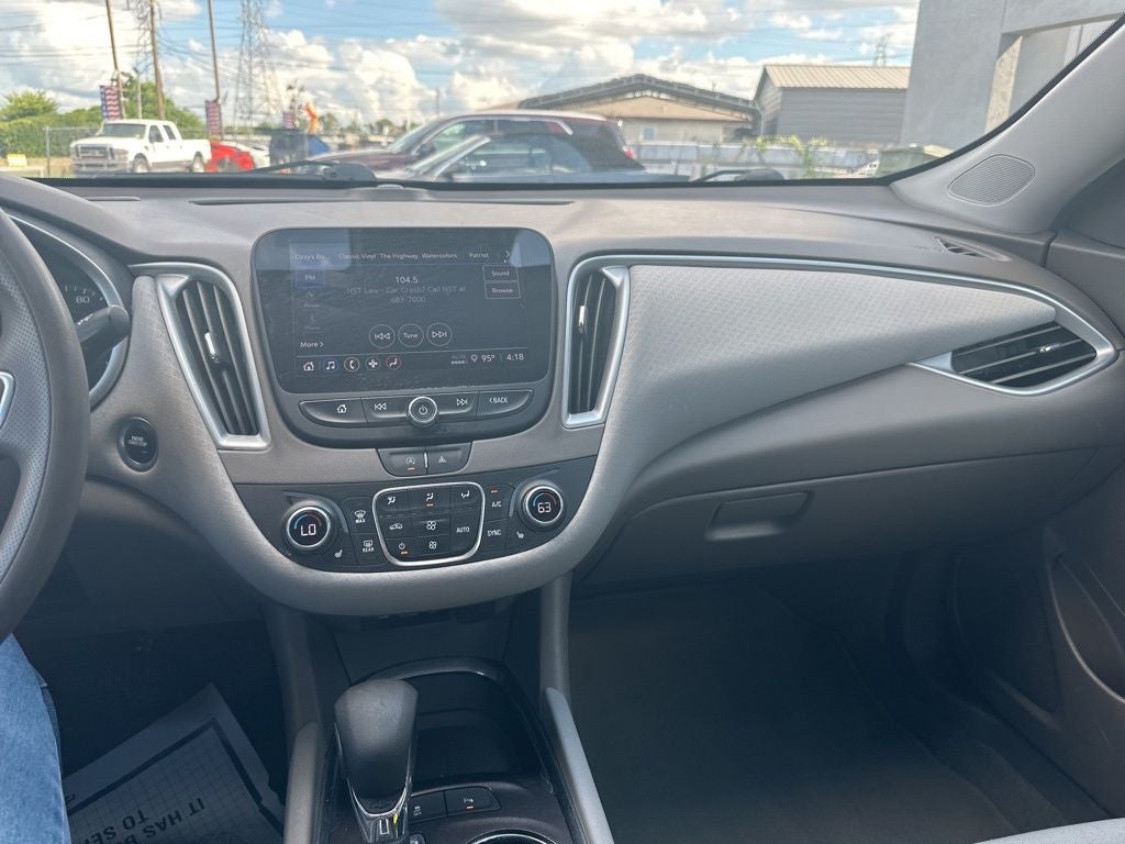 2023 Chevrolet Malibu LT 1LT