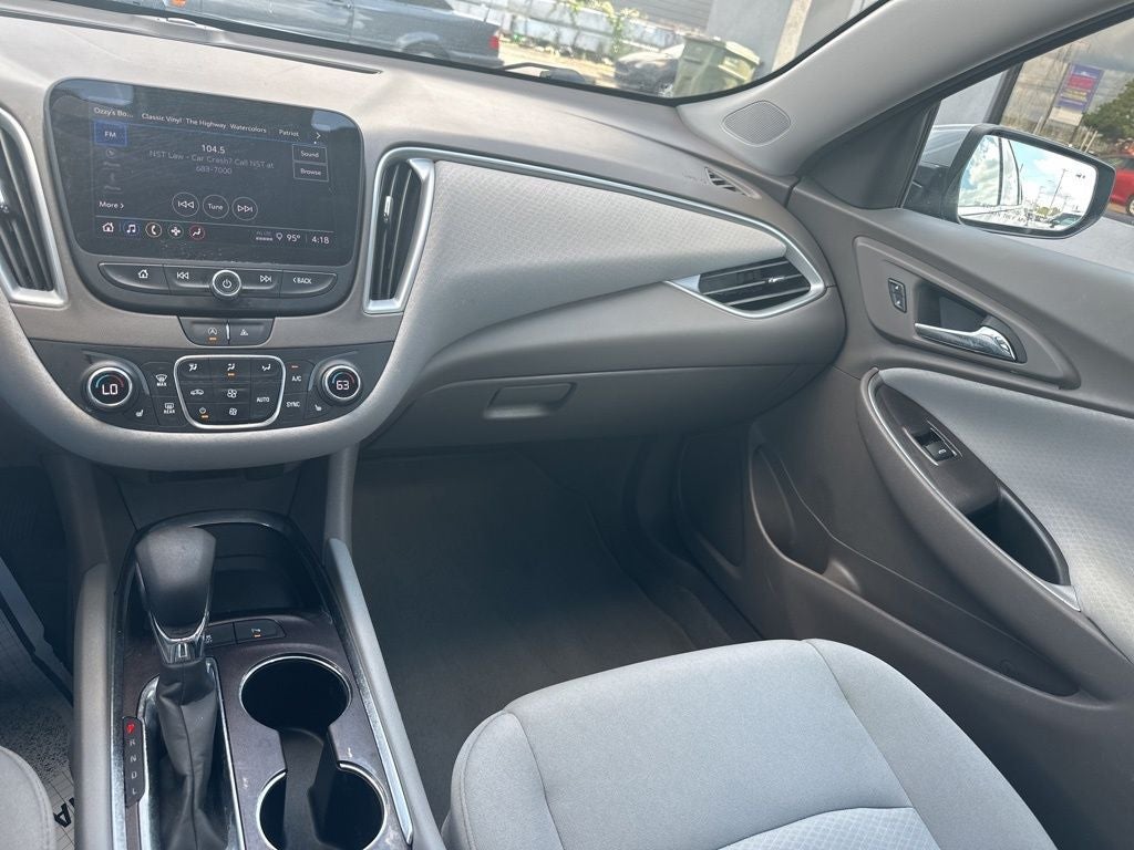 2023 Chevrolet Malibu LT 1LT