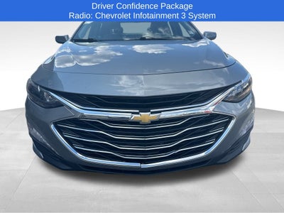 2023 Chevrolet Malibu LT 1LT