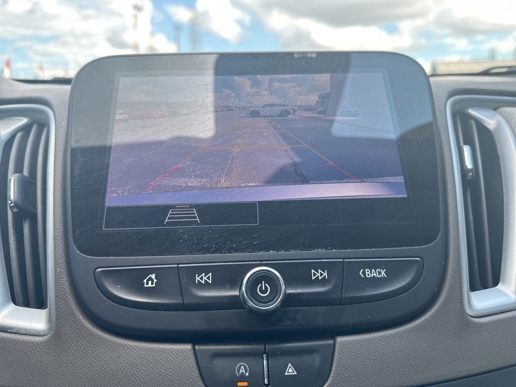 2023 Chevrolet Malibu LT 1LT