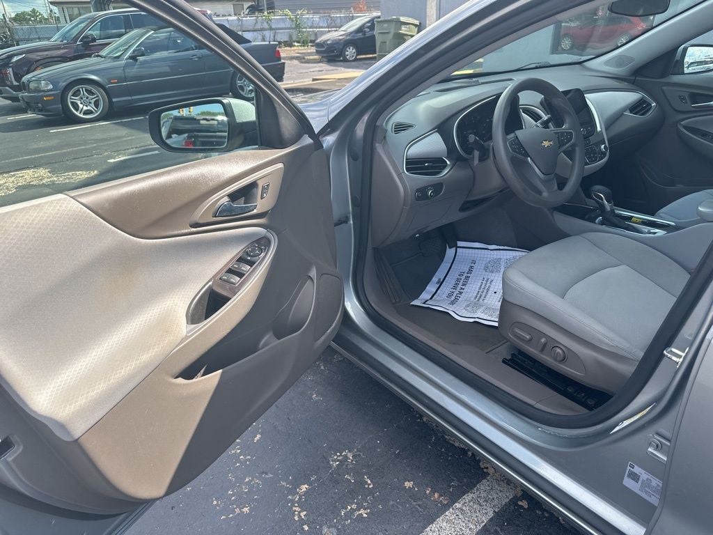 2023 Chevrolet Malibu LT 1LT