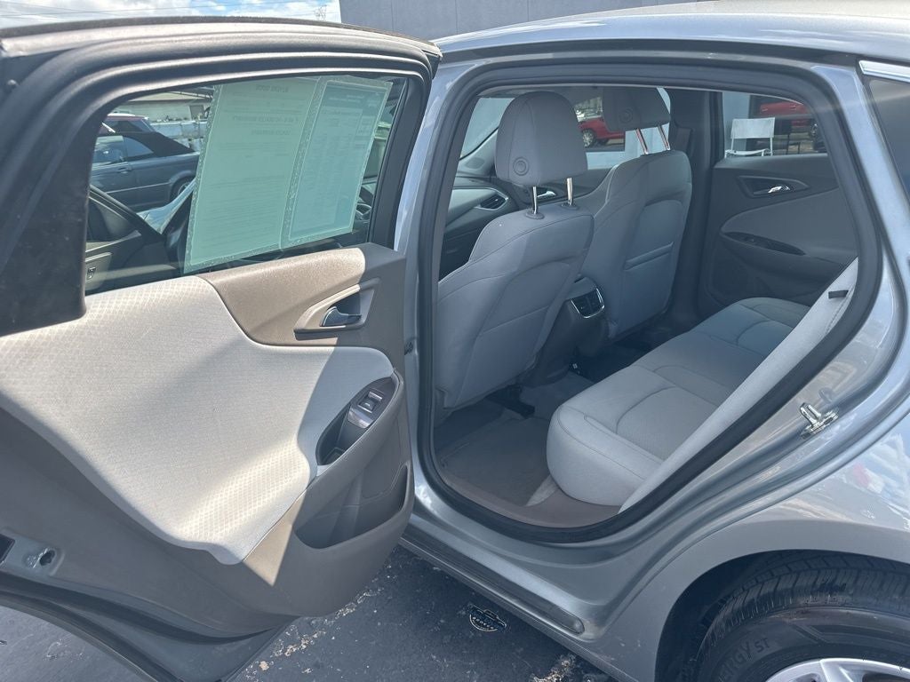 2023 Chevrolet Malibu LT 1LT