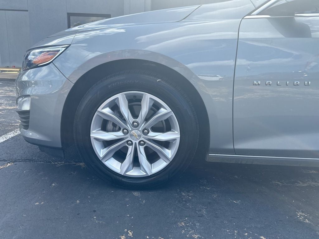 2023 Chevrolet Malibu LT 1LT