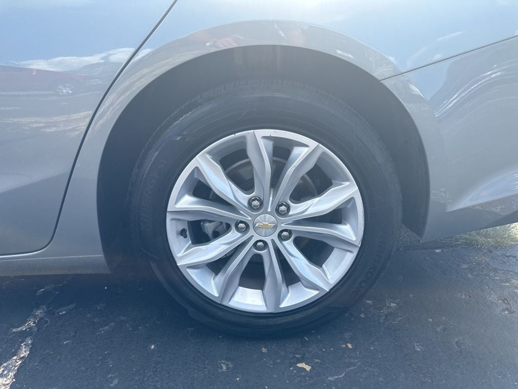 2023 Chevrolet Malibu LT 1LT