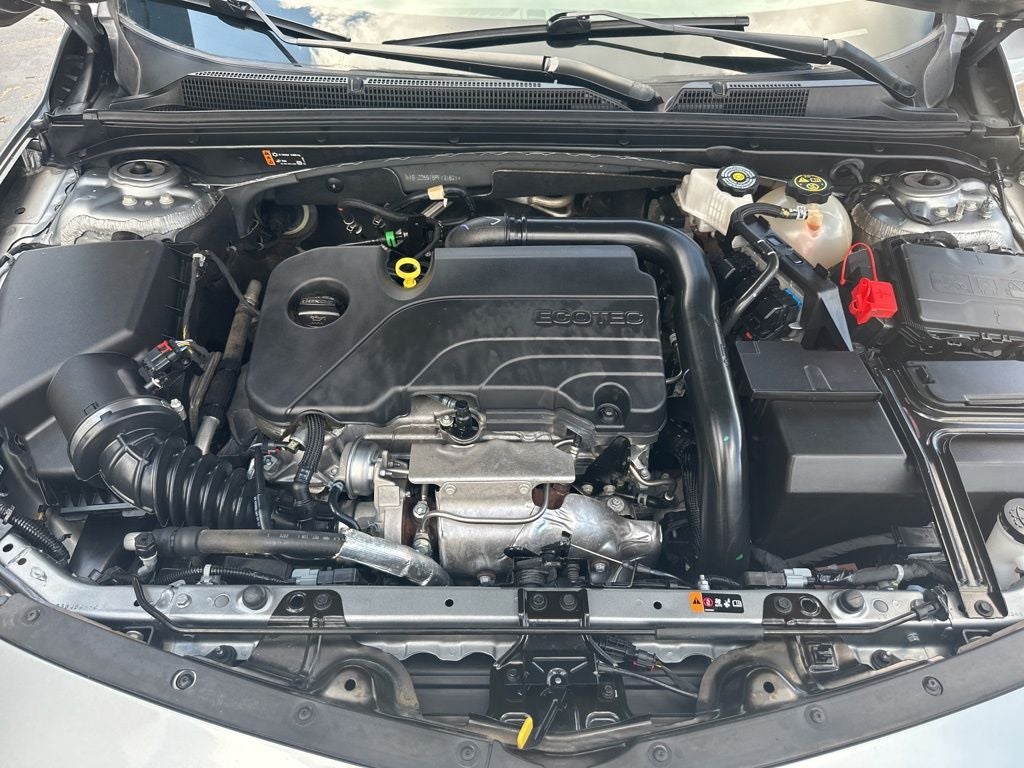 2023 Chevrolet Malibu LT 1LT