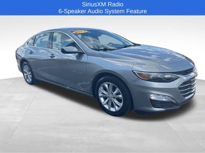 2023 Chevrolet Malibu LT 1LT