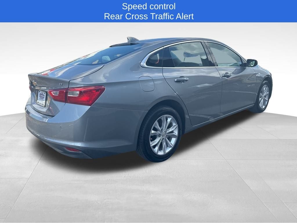2023 Chevrolet Malibu LT 1LT