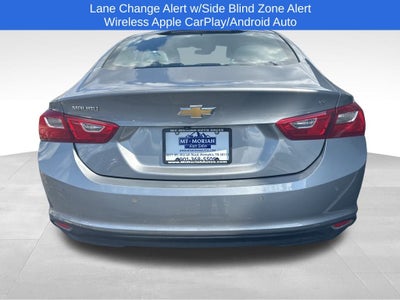 2023 Chevrolet Malibu LT 1LT